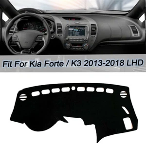 Non-Slip DashMat Dashboard Non-Slip Protector Cover For Kia Forte / K3 2013-2018 - Bild 1 von 11