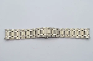 Zenith Bracelet Acier/Acier 20MM Bracelet Pour Chronomaster - Bild 1 von 2