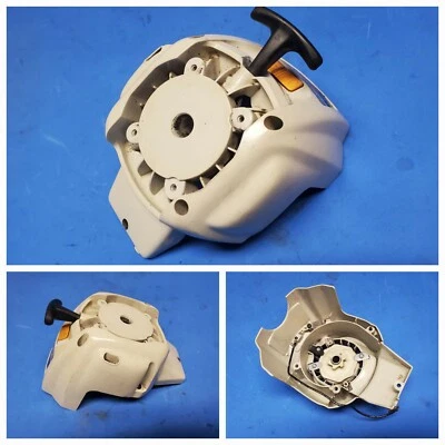 Ryobi Trimmer Complete Recoil Starter Housing 790R 767R 740R 725R - Image 1 of 4