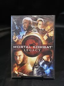 Mortal Kombat: Legacy (DVD, 2011) - Foto 1 di 2