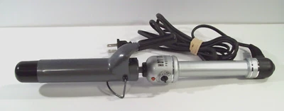 Ferro de ondular Hot Tools profissional nano cerâmica salão, HTP06, funciona - Imagem 1 de 4