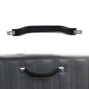 Schwarz Innenraum-Türgriff Zugband für Jeep CJ-5 CJ-7 CJ-8 Wrangler YJ - Bild 1 von 12