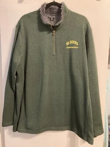 Mens Oregon Ducks Sweater Size XXL - Picture 1 of 4