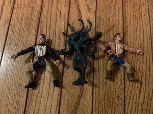 video game action figures for sale