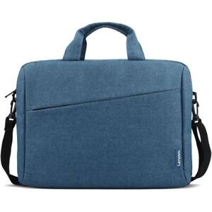 Lenovo T210 Casual Toploader Notebook-Tasche blau bis 15,6 Zoll Schultergurt NEU