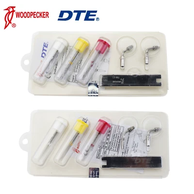 Woodpecker DTE Ultrasonic Scaler Root Canal Cleaning Kit Wrench EMS Satelec NSK - Image 1 of 4
