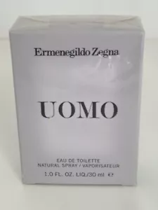 Ermenegildo Zegna Uomo Eau de Toilette 30 ml NEU & OVP RAR - Bild 1 von 4
