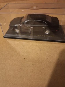 1990-1996 INFINITI Q45 G50 OEM JDM TOY MODEL CAR Nissan President Jhg50 Vh45de - Picture 1 of 1