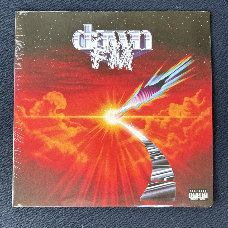 Dawn Fm-Limited Collector's Edition with Alternate Cover Artwork by Weeknd (Record, 2022)