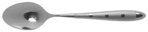 Hampton Silversmiths Lacoupole-Frosted  Teaspoon 4697710 - Picture 1 of 1