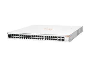 Conmutador HPE Networking Instant On 1930 48G Class4 PoE 4SFP/SFP+ 370W (JL686B#ABA) - Imagen 1 de 3