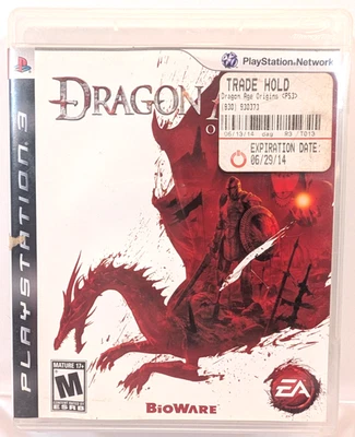 Dragon Age: Origins PS3 Complete With Manual CIB - Image 1 of 4