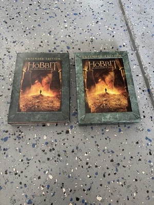 The Hobbit: The Desolation of Smaug Extended Edition (DVD) - Image 1 of 4