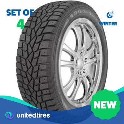 Комплект (4) новый 225/45R18 Sumitomo льда края 91T - Изображение 1 из 3