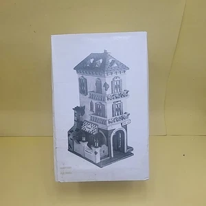 Dept 56 "Little Italy" Ristorante Christmas In The City 1991 #5538-7 - Picture 1 of 6