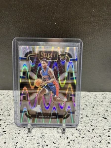 2023-24 Panini Select - Concourse Marcus Sasser #70 Tectonic Prizm (RC) - Picture 1 of 2