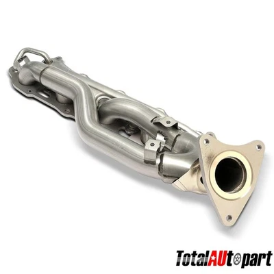 Exhaust Manifold for Toyota Tundra 2007-2021 Sequoia 2008-2022 V8 5.7L Driver - Image 1 of 4