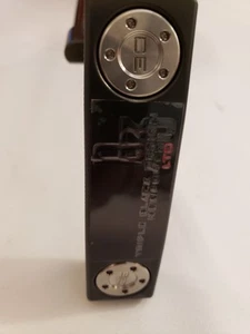 New Titleist Scotty Cameron B3 Triple Black LTD Newport 2 Putter - 35" - RH - Picture 1 of 8