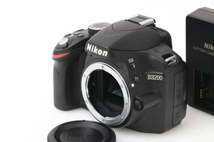 【EXC++】Nikon D3200 Body 24.2MP Digitale Spiegelreflexkamera Japan Modell CA01-M5212-2P1B - Bild 1 von 4