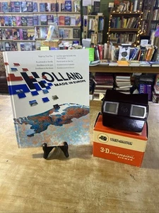 Holland Made in Europe Harry Kleinsmiede Hugo de Wijs 3D Photos + View Master - Picture 1 of 23