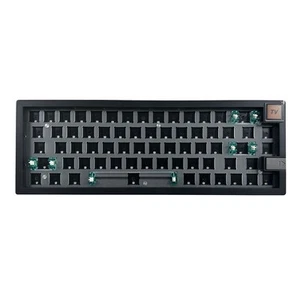 GMK67-S Gaming Mechanische Tastatur KIT Kabelloses Bluetooth Display Bildsc6777 - Bild 1 von 8