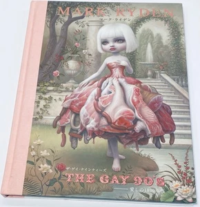 MARK RYDEN - The Gay 90'S Hardcover 1st Japanese edition ART BOOK HC - Bild 1 von 4