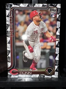 2025 Topps Serie 1 - Blake Dunn #274 Allenamento Primaverile (RC) - Foto 1 di 2