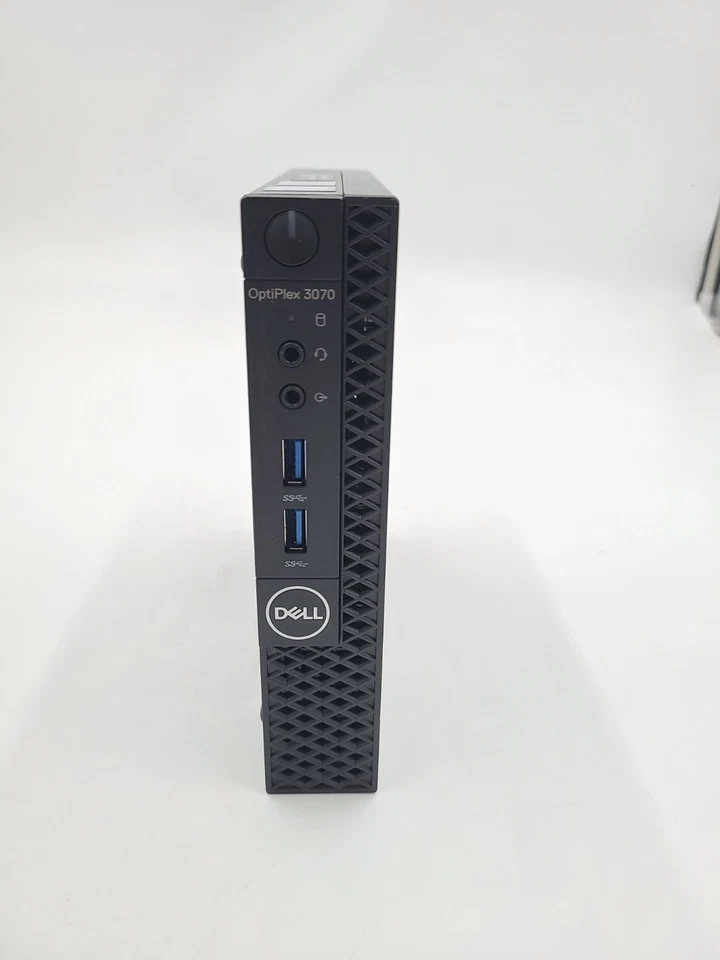 Dell OptiPlex 3070 i5-9500T 2.2GHz 16GB Ram 256GB SSD Win 11 Pro - Image 1 of 4