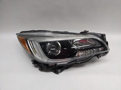 Ксеноновая фара для правостороннего пассажира Subaru Legacy Outback 2015–2017 BU2 - Изображение 1 из 4
