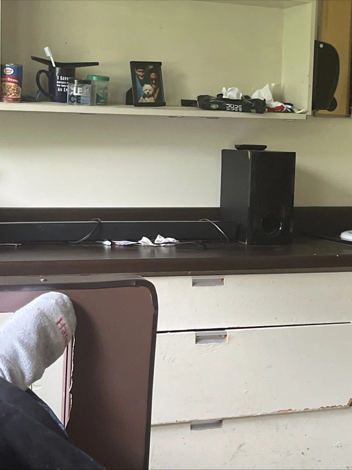 Sistema de barra envolvente A Lg Sony Foto 1 de 1