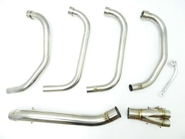 KAWASAKI ZRX1100 ZRX1200 TSUKIGI RACING SUS UP Typ komplettes Auspuffrohr - Bild 1 von 1