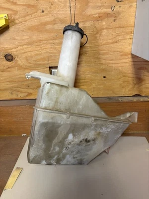 99 - 07 FORD F250 F350 CONJUNTO DEPÓSITO FLUIDO LAVADORA CON BOMBA OEM Foto 1 de 2