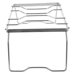 Portable Furnace Bracket Camp Fire Tripod for Cooking Campfire Stand - Picture 1 of 12