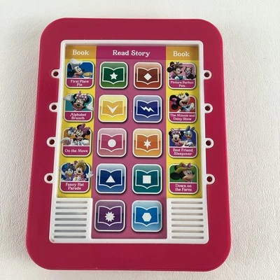 Disney Junior Minnie Mouse Friends Me Reader Electronic Storybook Read Activity - Image 1 of 4