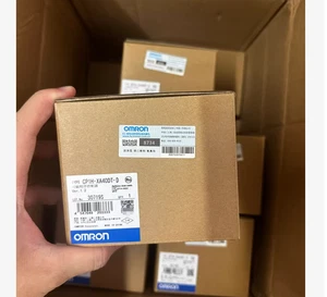 New In Box Omron CP1H-XA40DT-D PLC Module - Picture 1 of 2