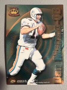 1996 Pacific - Dan Marino / Irving Fryar ( Miami Dolphins ) Bomb Squad #BS-7 - Picture 1 of 2