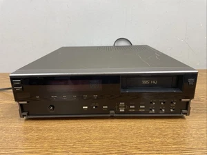 Zenith 1830 Videoregistratore VHS Vintage, Testato Alimentazione - Foto 1 di 4