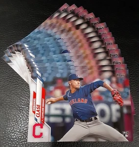 (15) ¡Lote de tarjetas de novato Topps EMMANUEL CLASE 2020! #390 Serie Dos Guardianes  - Imagen 1 de 1