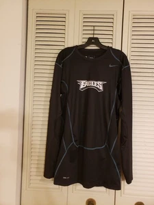 Maglia a compressione Nike Philadelphia Eagles On Field Game Issued Dri-Fit L/S 3XLT - Foto 1 di 6