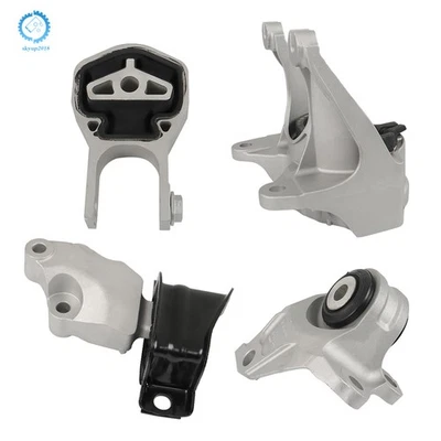 Juego de montaje de motor y transmisión apto para Ram ProMaster 1500 2500 3500 3,6 L 2015 2016-2021 Foto 1 de 4