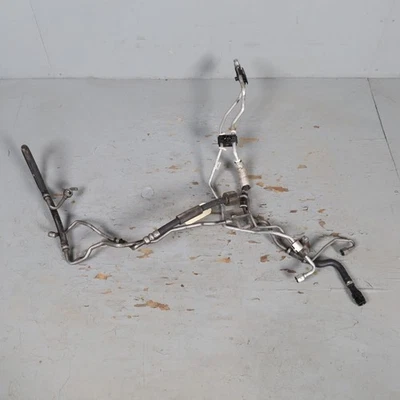 Manguera de presión de dirección asistida dinámica BMW 535i 2008-2010 32416783589 OEM usada Foto 1 de 4