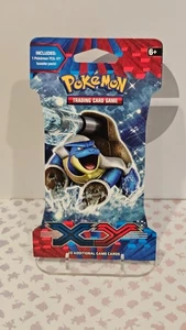 Pokémon TCG: XY Base Set Sleeved Booster Pack – Factory Sealed – 2014 - Picture 1 of 2