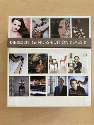 Die Zeit Genuss-Edition Klassik von Various | CD | Zustand sehr gut - Bild 1 von 3