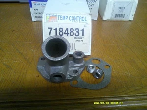 Federated By 4 Seasons 84831 Water Outlet Fits Some 80's Ford, Lincoln & Mercury - Bild 1 von 1