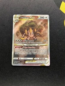 Regigigas Vstar GG55/GG70 NM -Galarian Gallery Pokemon Card- Crown Zenith (6q) - Picture 1 of 2