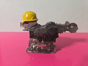 Power Rangers Dino Charge Pachy Zord Vintage transluzent grau smoke ohne Ladegerät hart - Bild 1 von 17