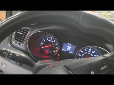 Used Speedometer Gauge fits: 2019 Kia Sedona MPH 3.5`` screen ID 94041A9180 Grad - Image 1 of 4