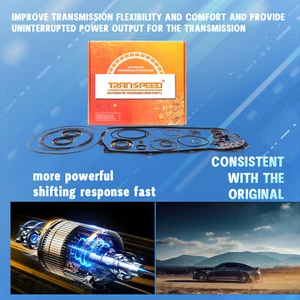 Kit maestro de reconstrucción de caja de cambios de transmisión automática ZF8HP-70 TRANSPEED para Land Rover - Imagen 1 de 6