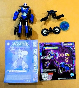 Hasbro Transformers Legacy Arcee (Prime Universe) (Loose) - Picture 1 of 4