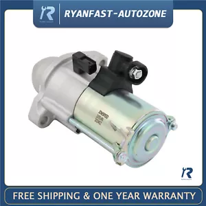 Starter 312005A2A51 fit for 2013-2017 Honda Accord 2015-2016 Honda CR-V L4 2.4L - Picture 1 of 18